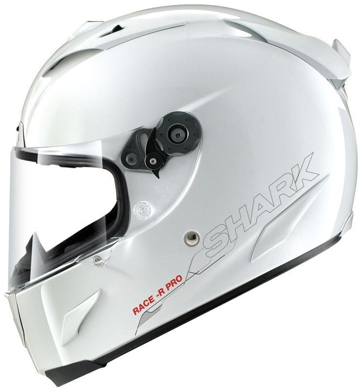 Shark Race-R Pro Blank Шлем