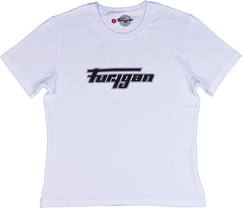 Furygan T.S. Lady MC Vrouwen T-shirt