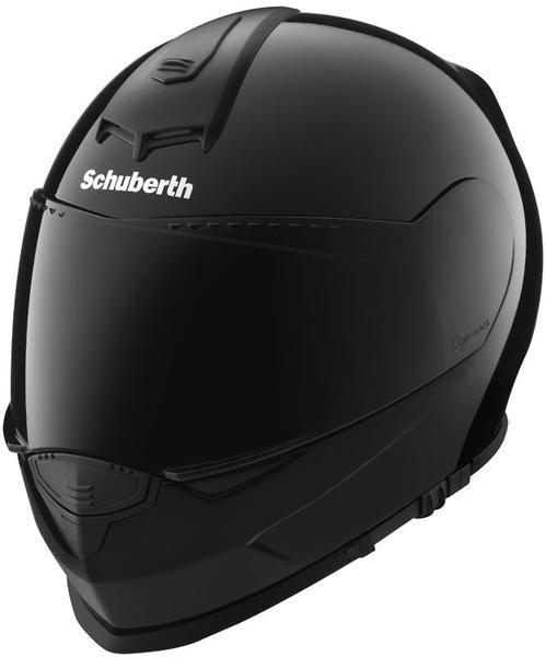 Schuberth S2 Helm zwart