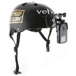 Veho Muvi & Muvi HD Range 헬멧 페이스 마운트