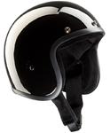 Bandit Jet Black Реактивный шлем