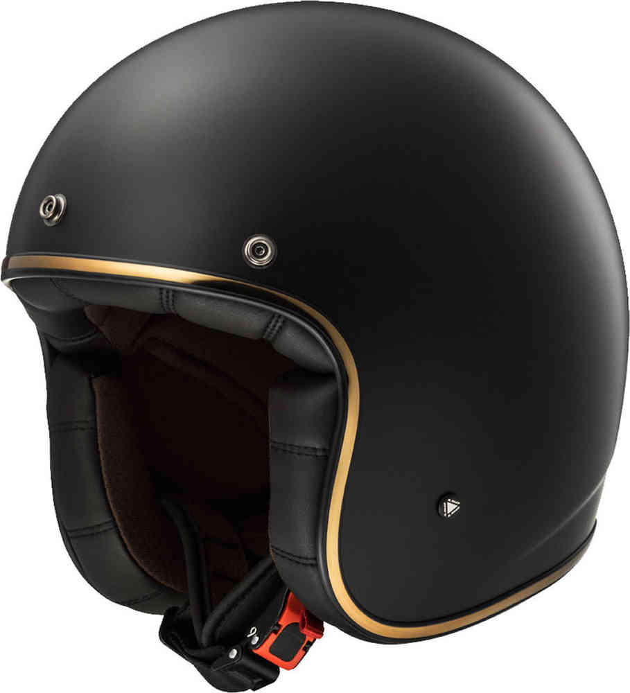 Ls2 Of583 Bobber Jet Helmet Buy Cheap Fc Moto