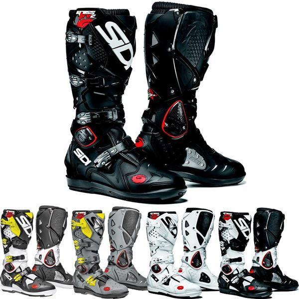 vervolgens sponsor puzzel Sidi Crossfire 2 SRS Motocross Boots - buy cheap ▷ FC-Moto