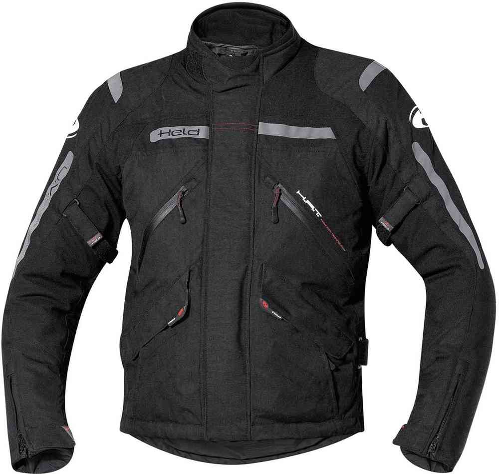 Held Black 8 繊維のオートバイのジャケット