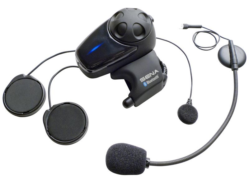 Sena SMH10 Bluetooth-kuulokemikrofoni, yksi pakkaus