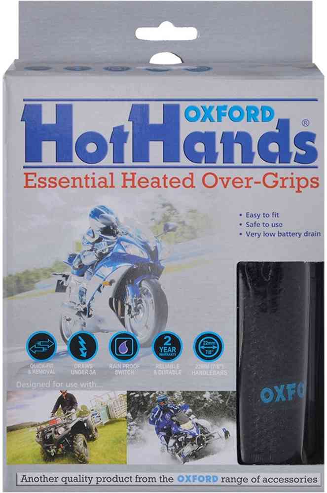 Oxford Hothands Essential 가열된 핸들바 커버