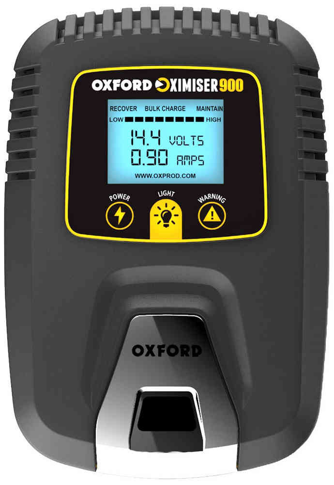 Oxford Oximiser 900 充電器