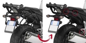 GIVI PL166 MONOKEY Pannier Holder