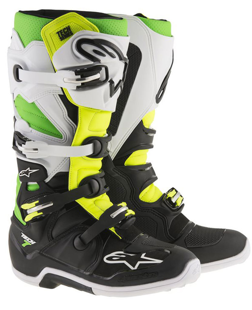 Alpinestars Tech 7 Motocross Boots - buy cheap FC-Moto