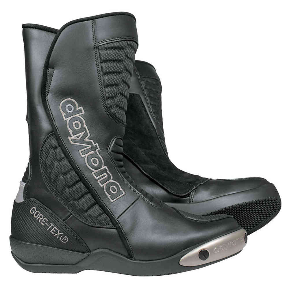 新作からSALEアイテム等お得な商品満載 Boots Daytona DAYTONA AC GTX BLACK GORE-TEX サイズ ecousarecycling.com