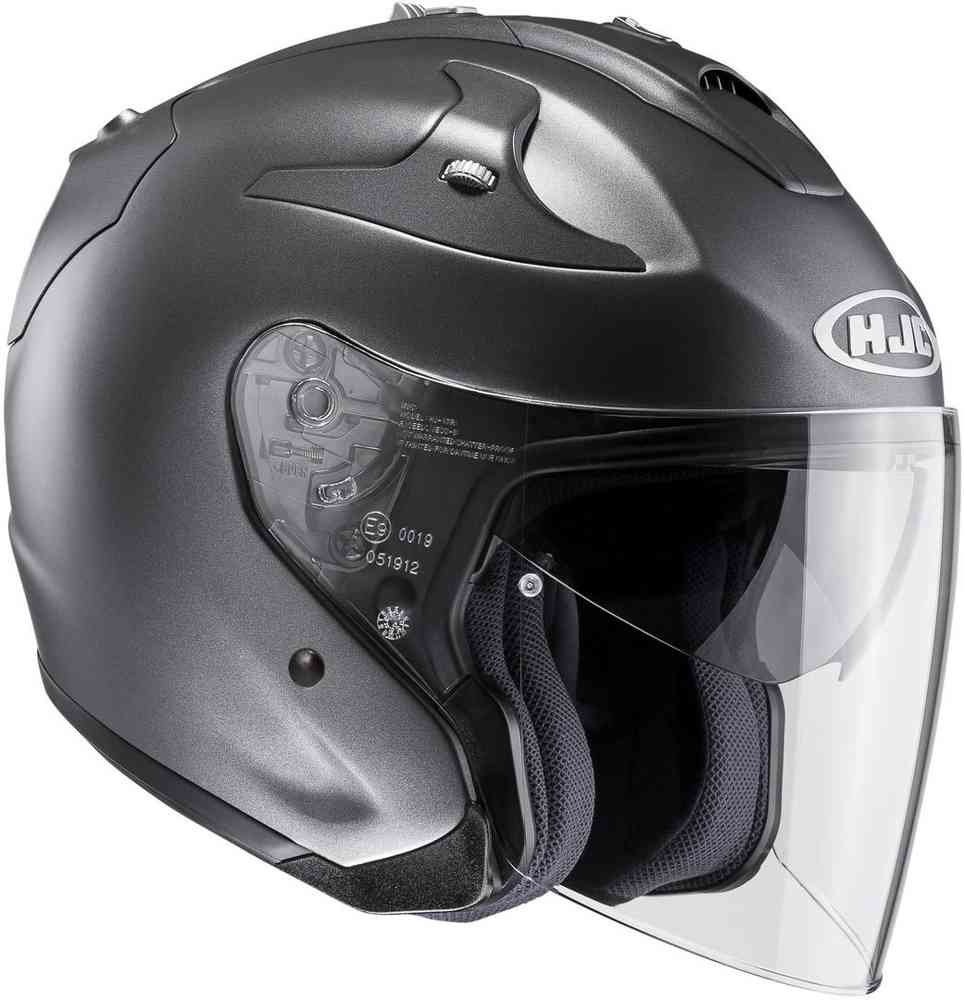 HJC FG-Jet Matt 噴氣頭盔