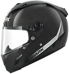 Shark Race-R Pro Carbon Skin 頭盔。