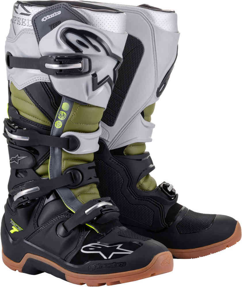 Alpinestars Tech 7 Enduro Motorcycle Boots