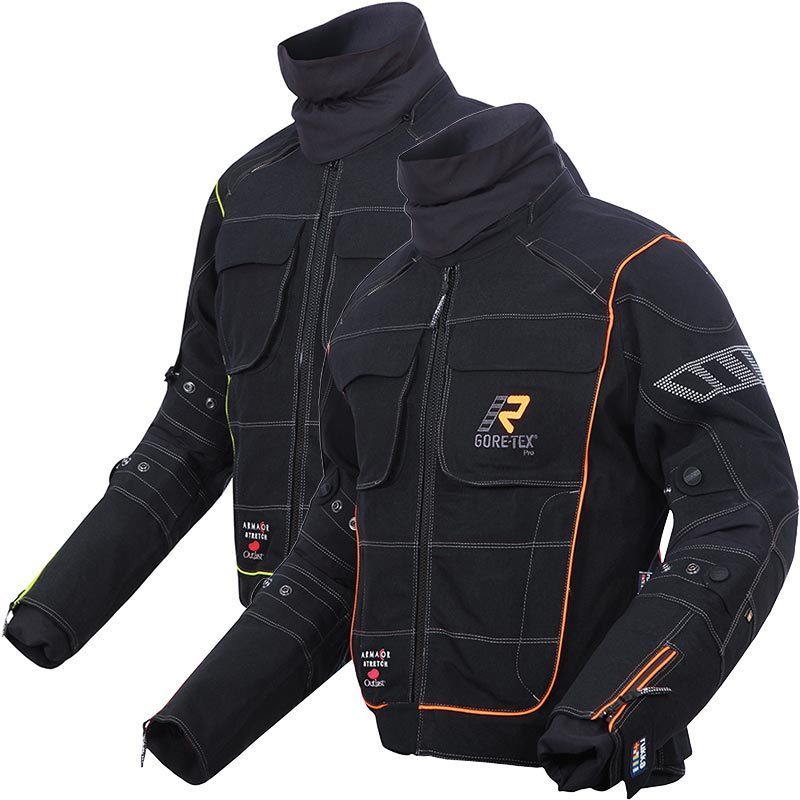 Rukka Premium Gore-Tex Chaqueta Textíl - mejores precios ▷ FC-Moto