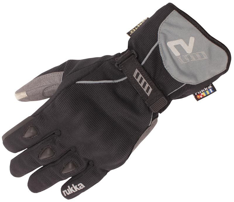 Rukka Virium Gore-Tex Motorcycle Gloves