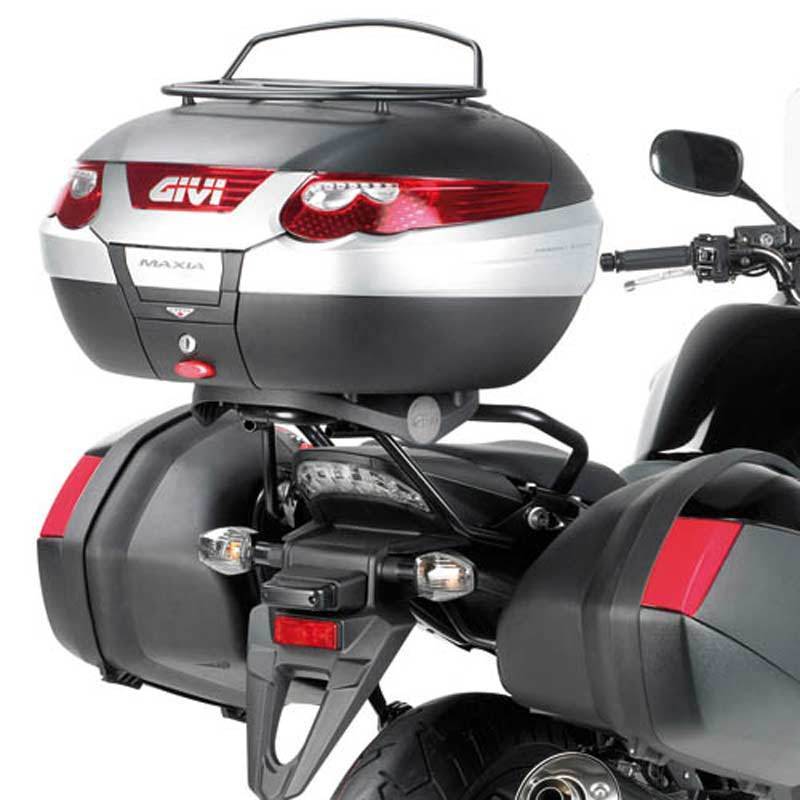 GIVI SR777M Specific Rear Rack - Monolock® + M5M