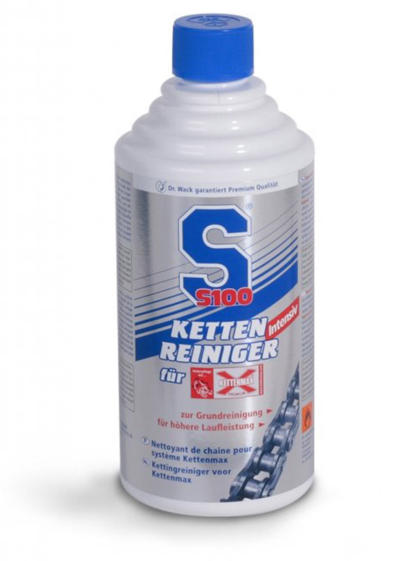 S100 Środek do czyszczenia łańcuchów dla Kettenmax