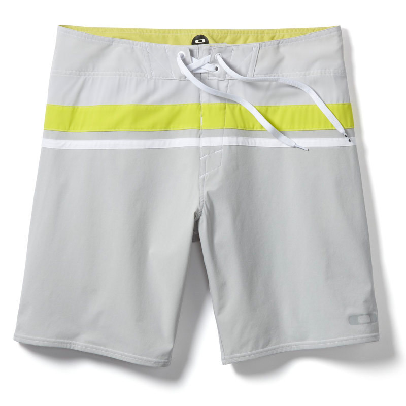 Oakley Pilot 19 Boardshorts, grau, Größe 31 für Männer