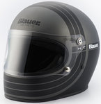 Blauer 80's hjelm