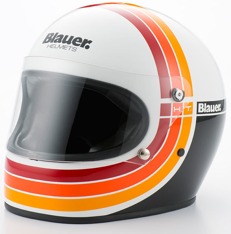 Blauer 80's шлем