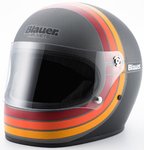 Blauer 80's helm