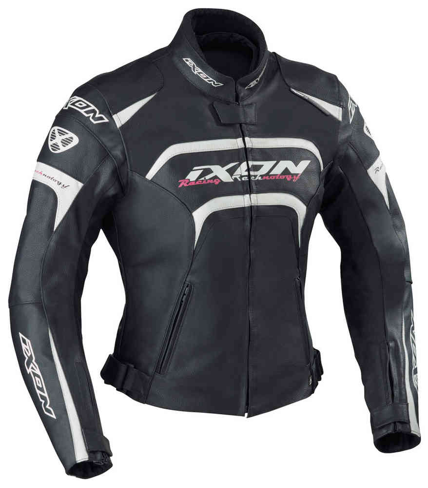 Ixon Fever Ladies Motorcycle Leather Jacket - buy cheap FC-Moto