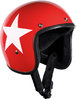 Bandit Jet Star Red Jet helma