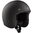Bandit ECE Jet 2 Black Matt 噴氣頭盔