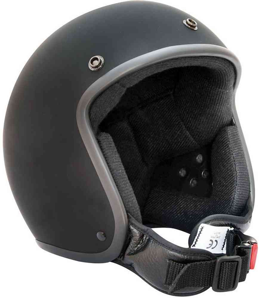Bores Gensler Bogo III Black Edition 噴氣頭盔