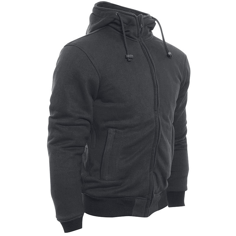 Bores Safety 3 Cotton Motorcycle Hoodie - buy cheap FC-Moto