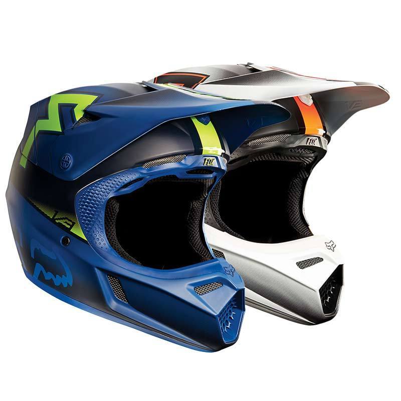 FOX V3 Franchise Motocross Helmet