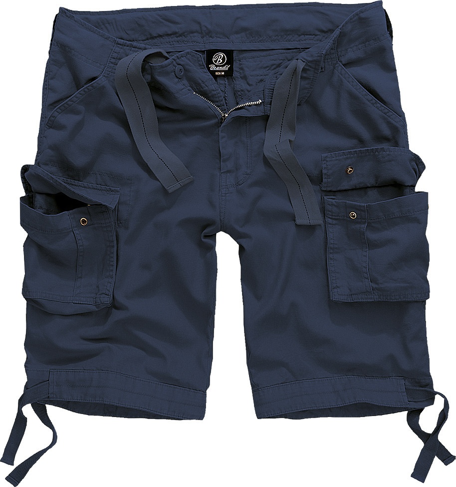 Brandit Urban Legend Shorts, blau, Größe XL für Männer