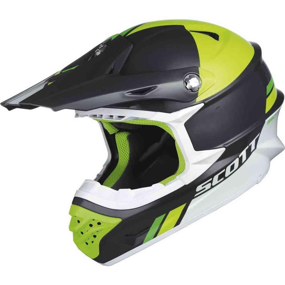 Scott 350 Pro Trophy 모토크로스 헬멧
