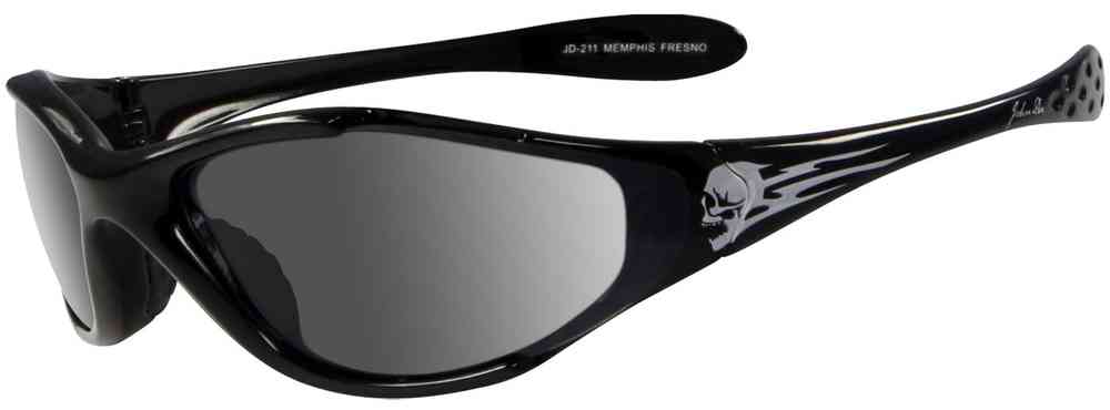 John Doe Memphis Skull Солнцезащитные очки