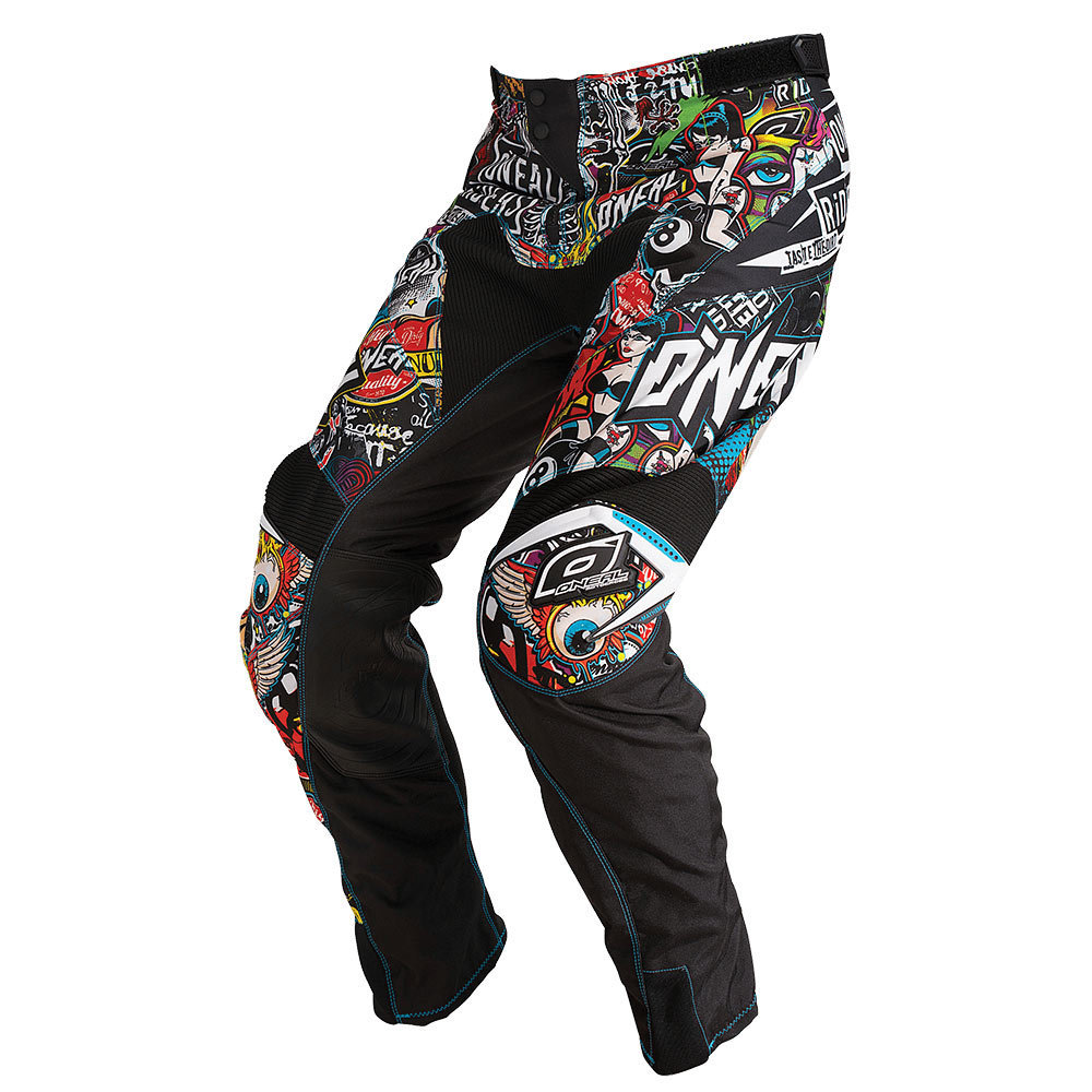 O´Neal Mayhem Crank Motocross spodnie