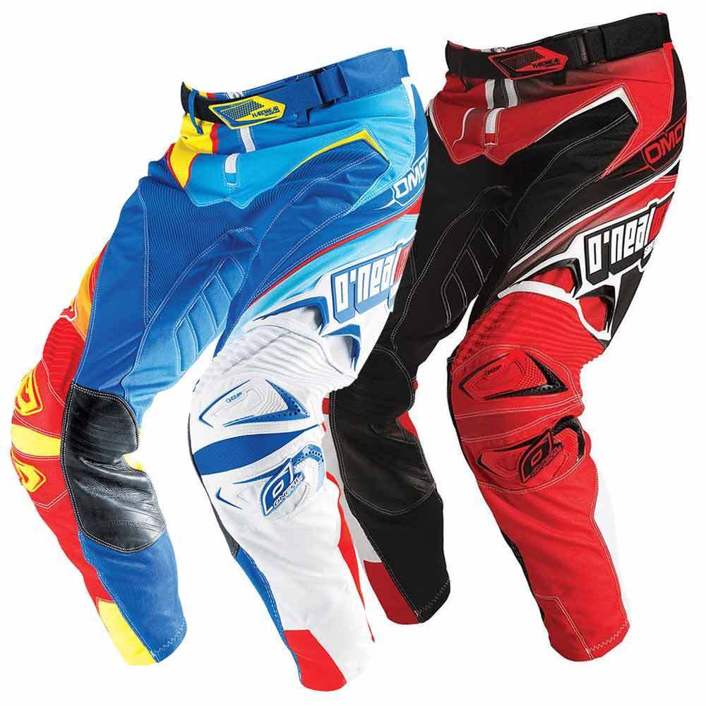O´Neal Hardwear Racewear Motocross spodnie 2015