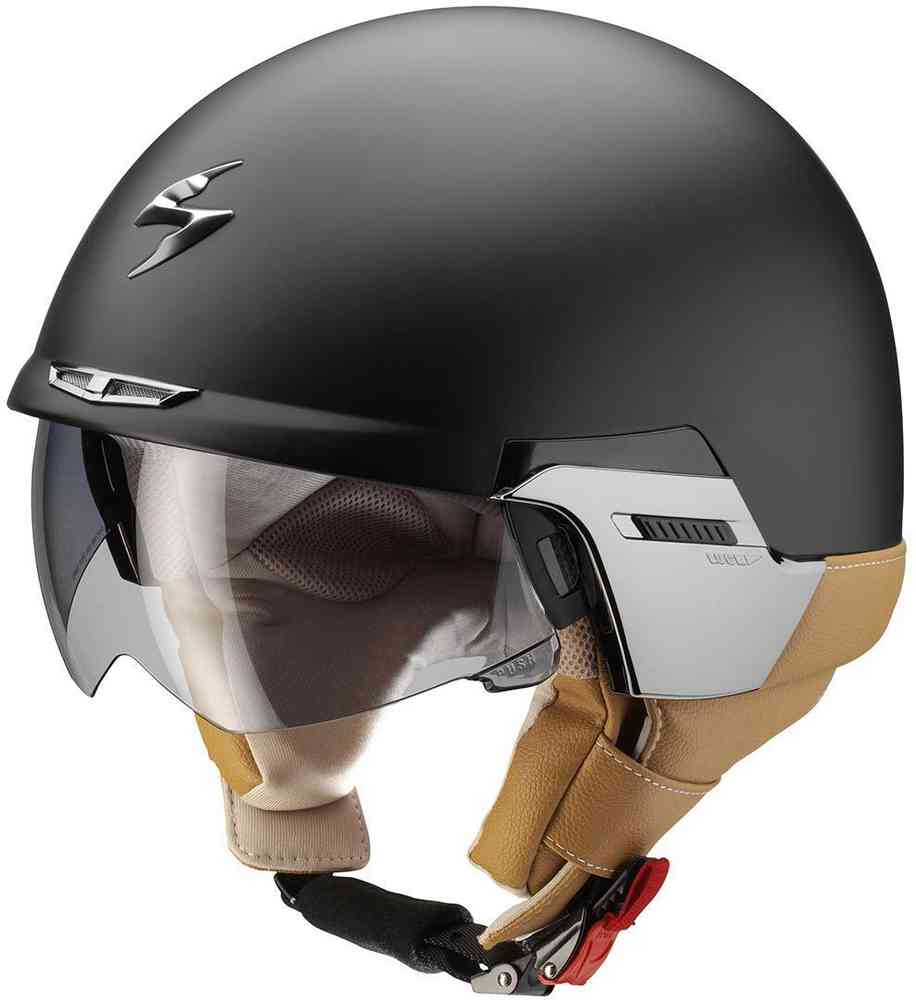 スコーピオン　ハーフヘルメット　XS