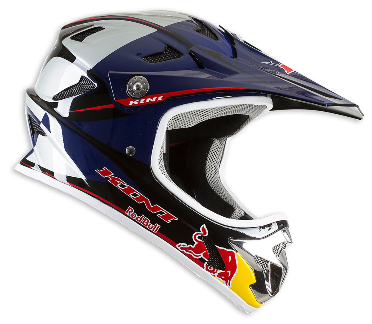 Kini Red Bull Ceinture en cuir - meilleurs prix ▷ FC-Moto