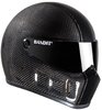 Preview image for Bandit Super Street 2 Carbon Race Helmet