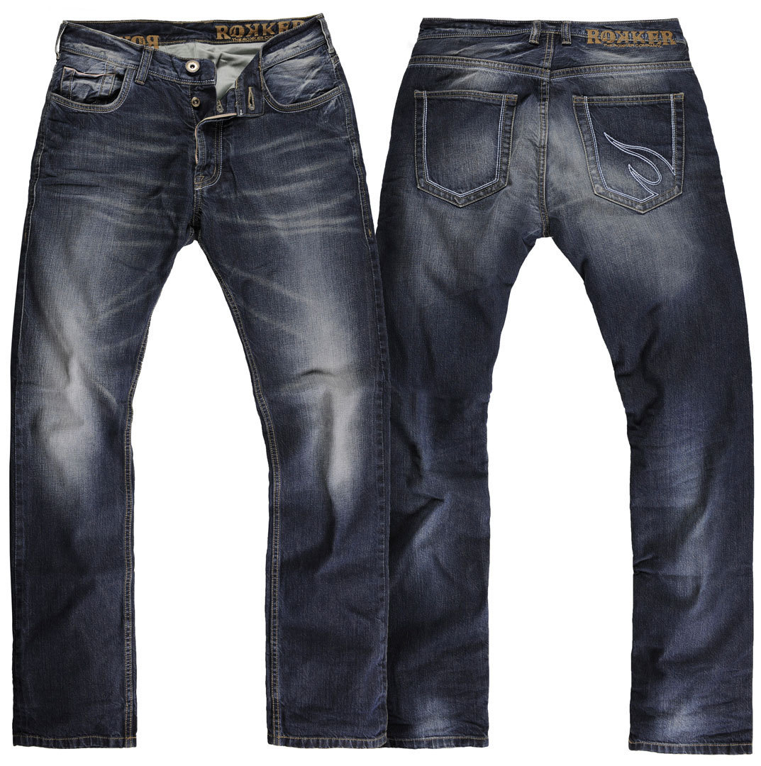 rokker red selvage