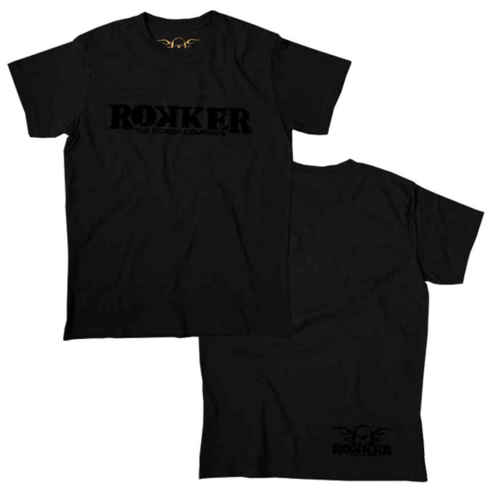 Rokker Black Jack T-Shirt