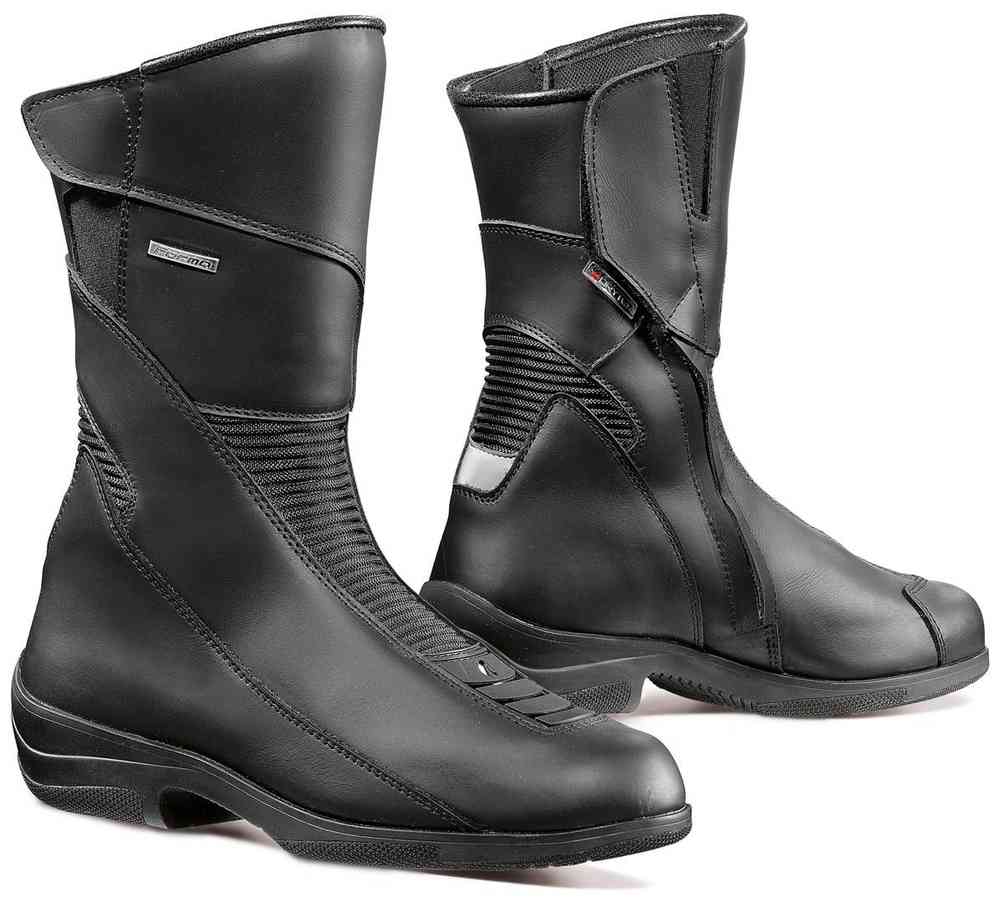 Forma Simo Waterproof Ladies Motorcycle Boots 방수 숙녀 오토바이 부츠