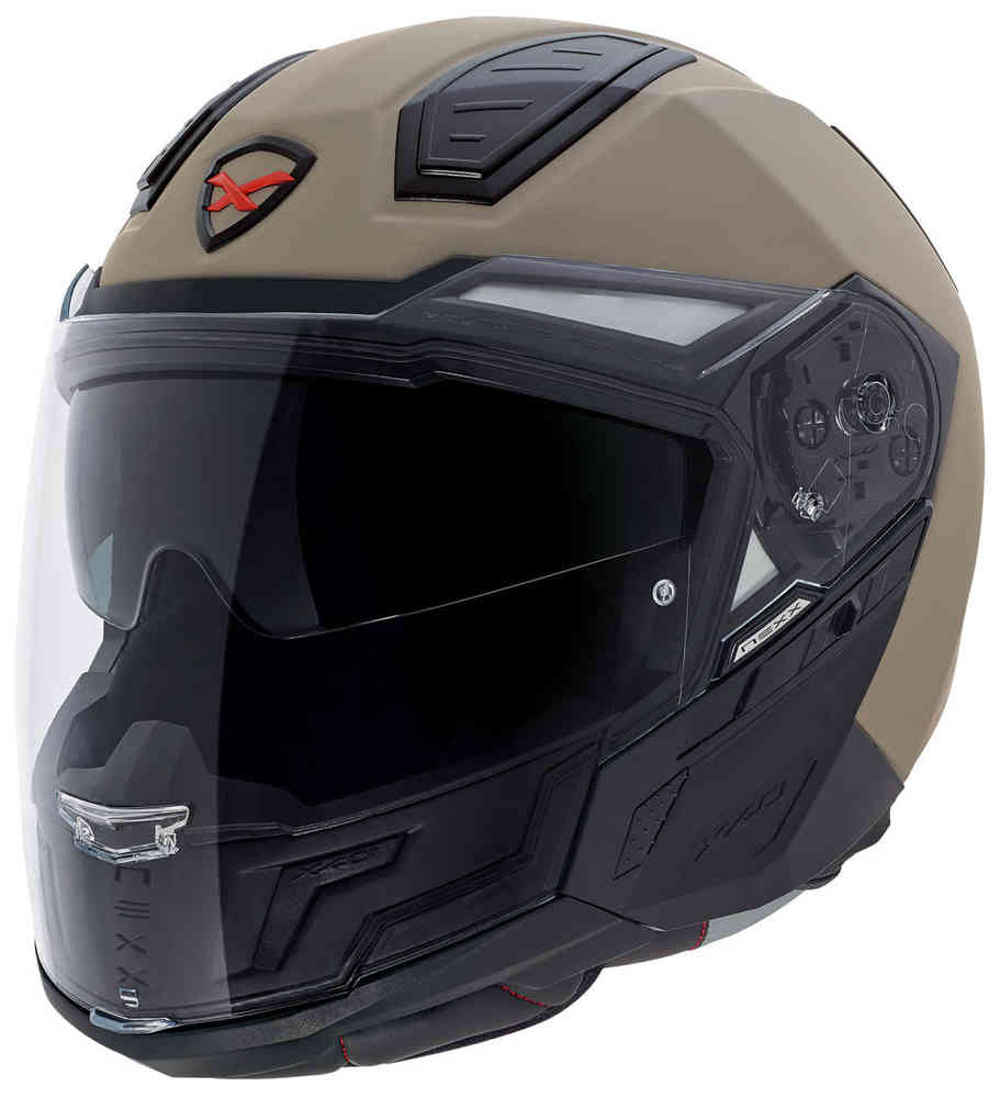 Nexx-X40-Plain-Helmet