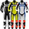 Spidi Warrior Wind Pro One Piece Motorcycle Leather Suit - buy