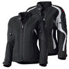 {PreviewImageFor} Held Toshi Ladies motorsykkel tekstil jakke