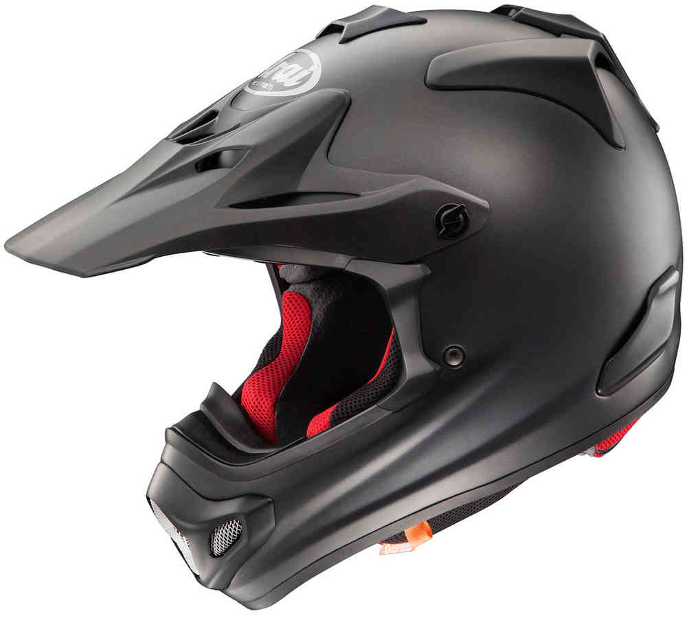 Arai MX-V Solid Frost 모토크로스 헬멧