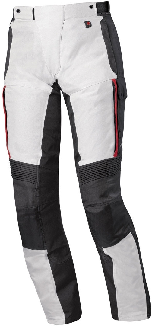 Held Torno II Gore-Tex Damen Motorrad Textilhose, schwarz-grau, Größe XS