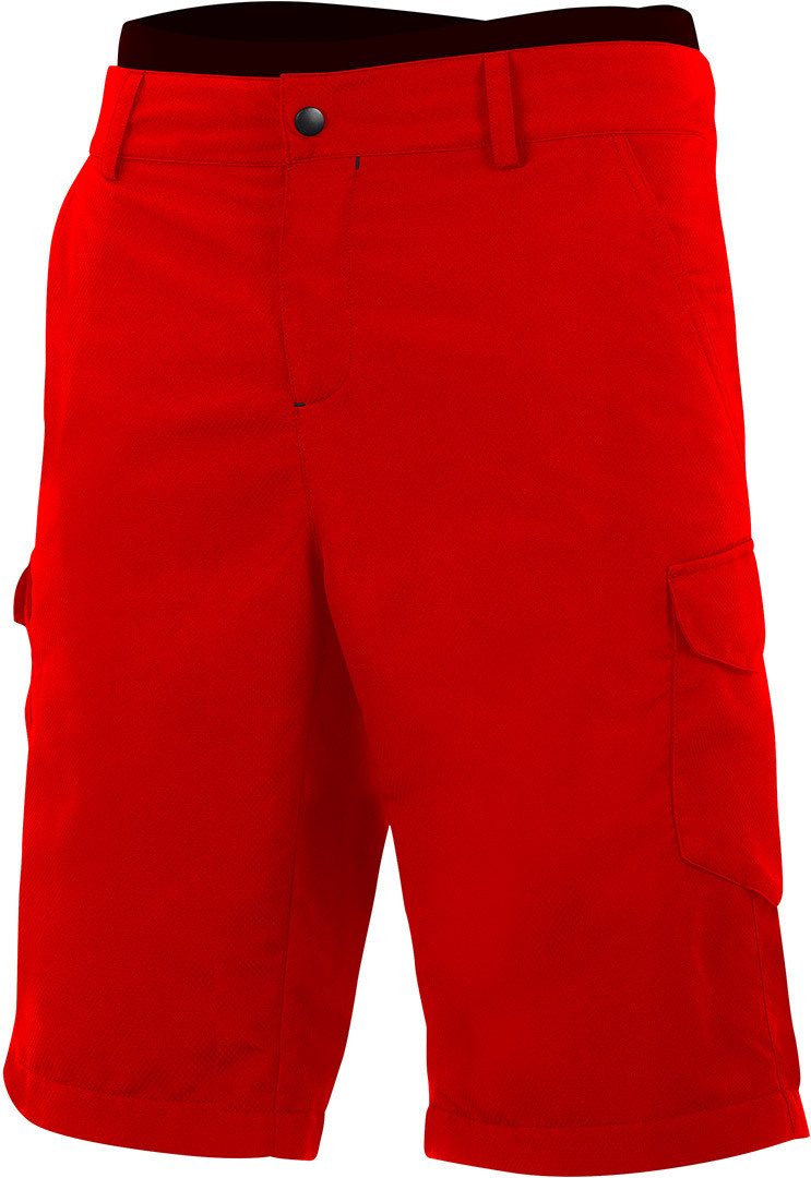 Alpinestars Rover Bicycle Shorts, red, Size 38, red, Size 38