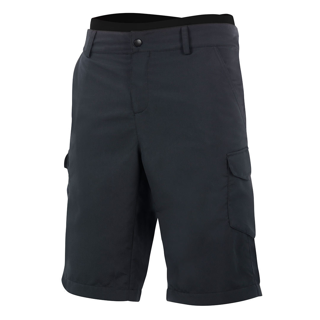 Alpinestars Rover Bicycle Shorts, black, Size 28, black, Size 28