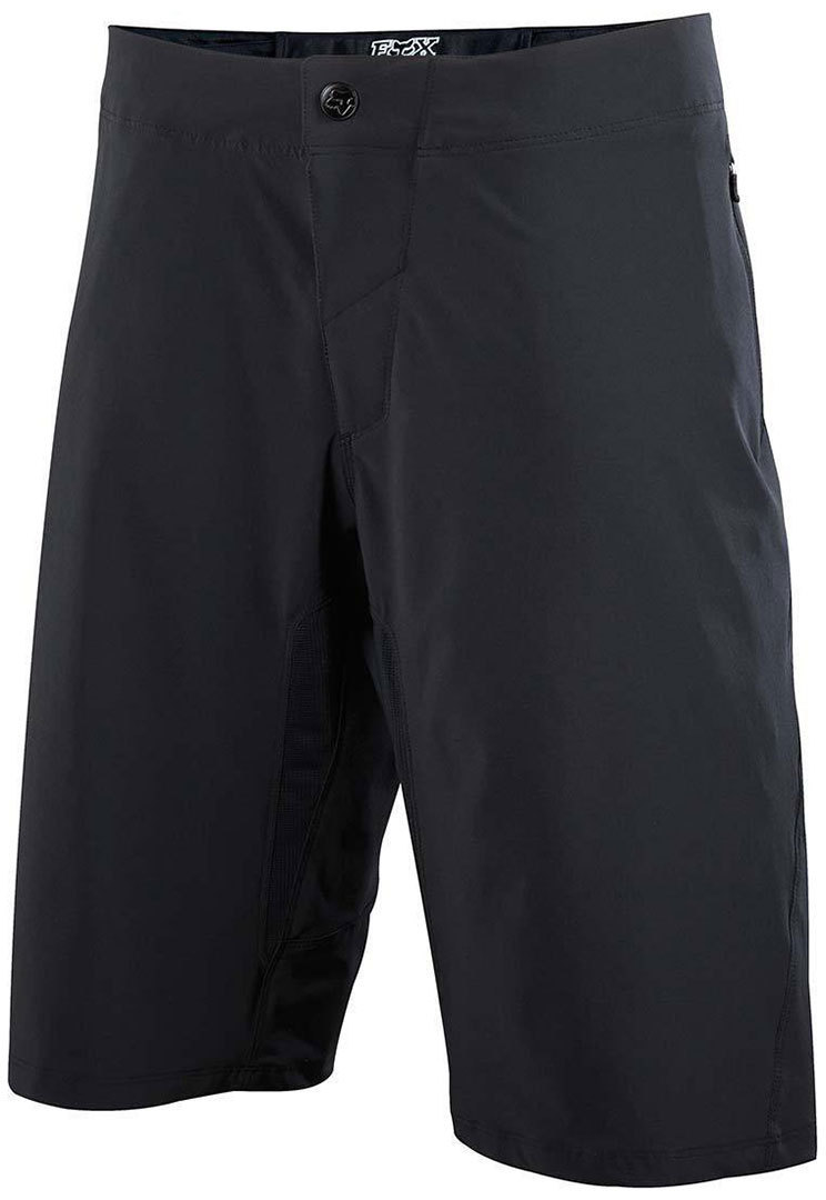 FOX Attack Q4 Bike Shorts, black, Size 30, black, Size 30